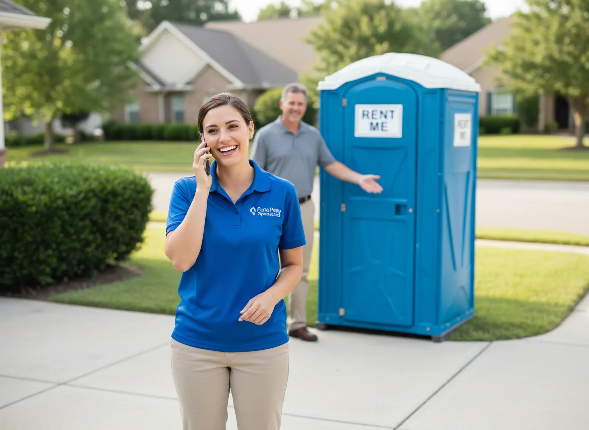 Portable Toilet Rental Melbourne, AR FAQs
