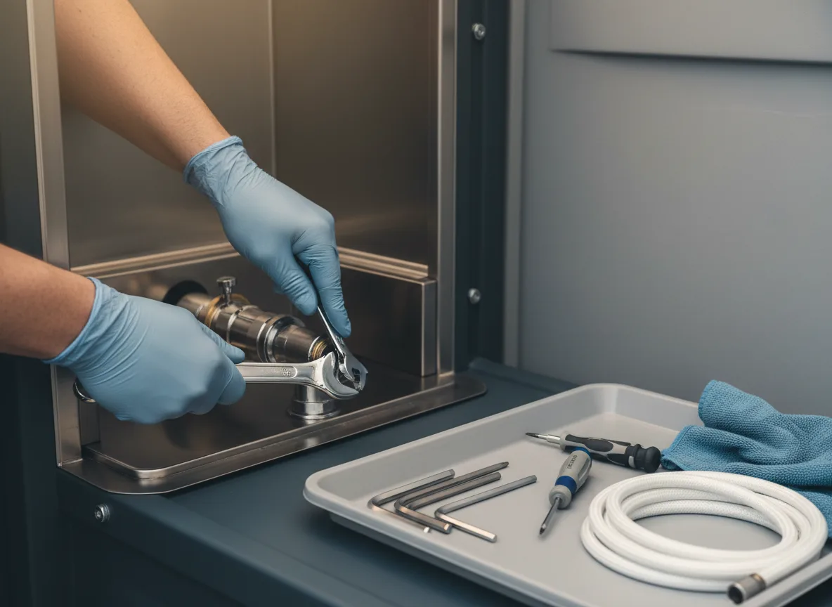 Why choose Portable Toilet Rental in Melbourne, AR